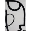 Килим Face of Art 3 ShishkaProject 165*240 см4